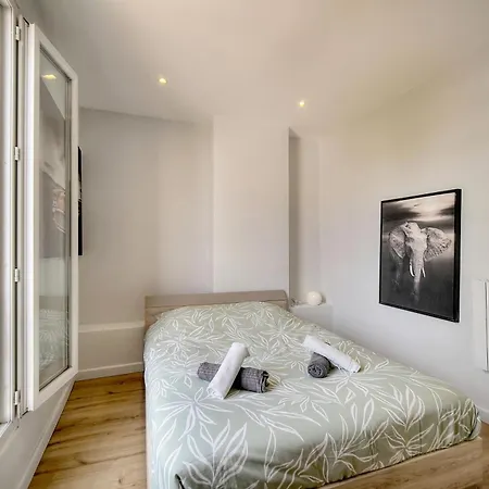 Le Erve-350M Plage-Wifi Clim-Vca Cannes Exterior photo