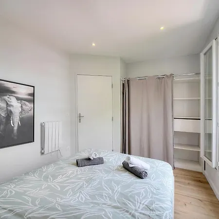 Le Erve-350M Plage-Wifi Clim-Vca Cannes Exterior photo