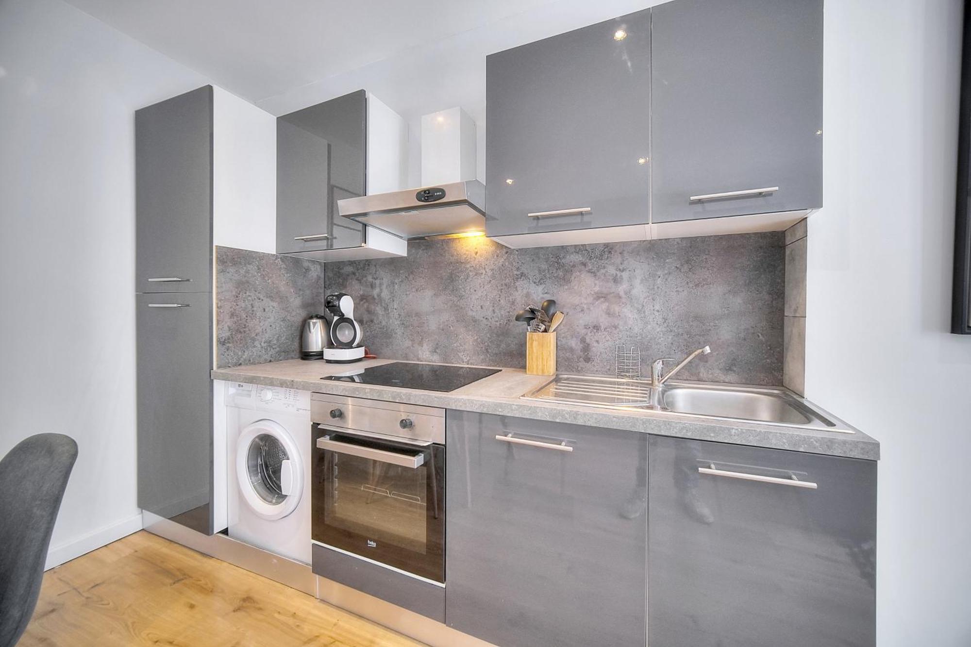 Appartement Le Erve-350m Plage-wifi Clim-vca *