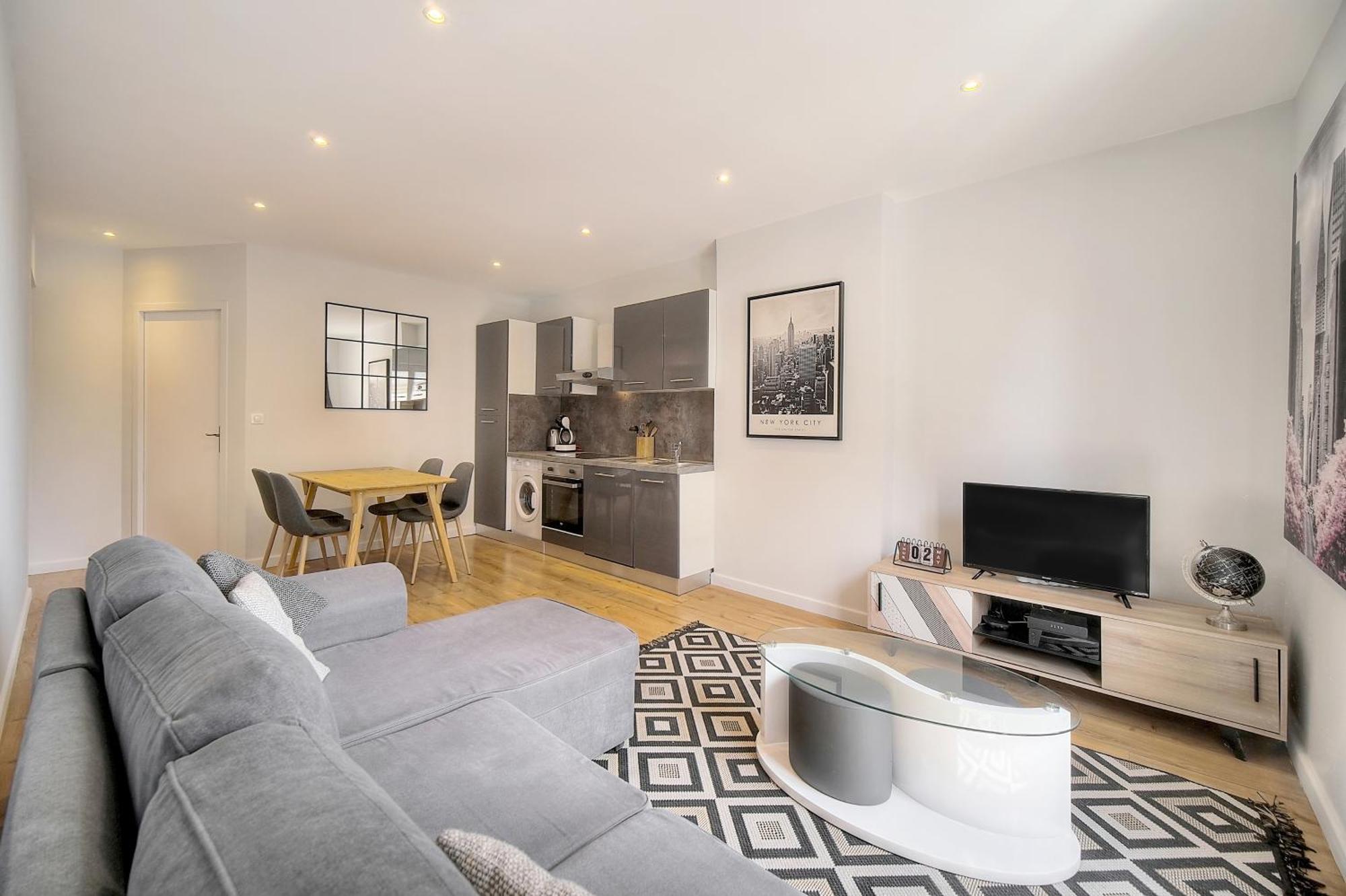 Le Erve-350m Plage-wifi Clim-vca Appartement