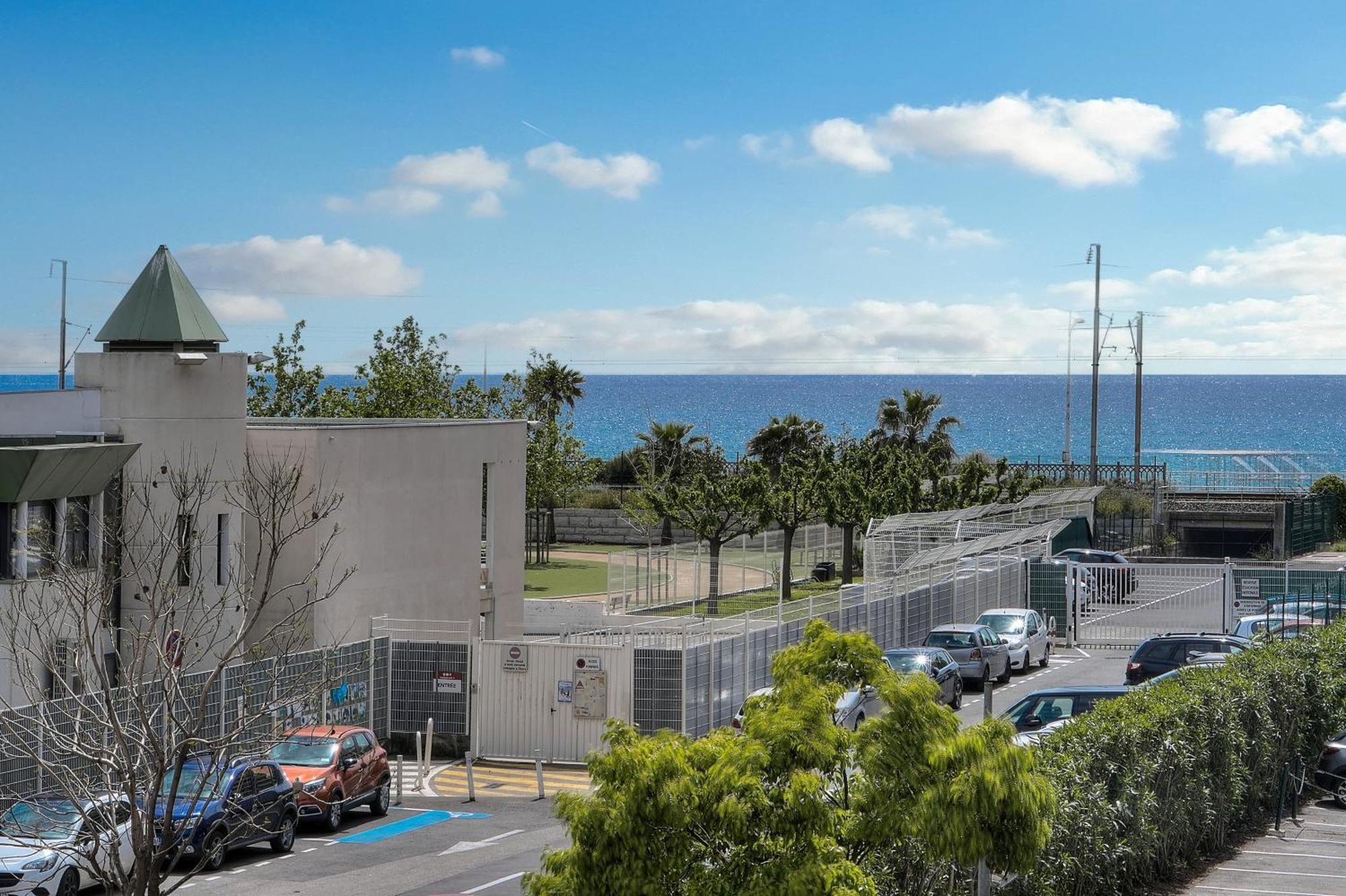 Le Erve-350m Plage-wifi Clim-vca Appartement